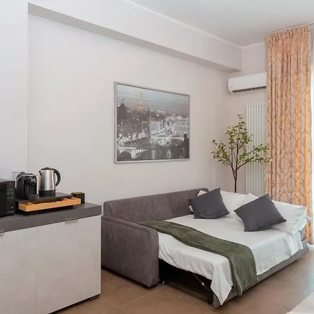 Trilocale Con 2 Nel Centro Storico Apartamento *